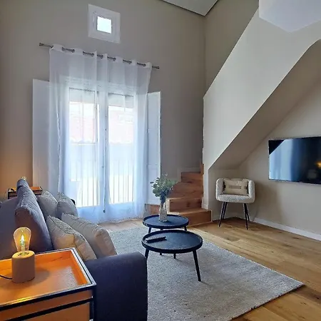 Iturbi Jardines Turia 6 Duplex With Terrace Mid-term Апартаменты Валенсия