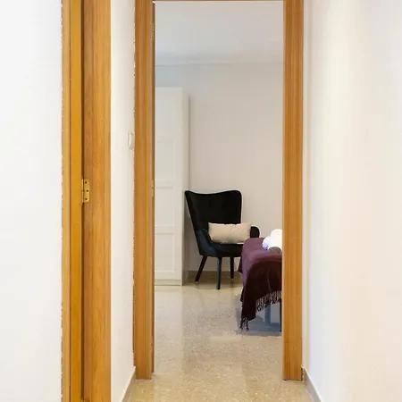 Appartamento Singularstays Gran Via Valenza
