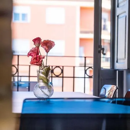 Brighthouse With Warm And Friendly Vibes 瓦伦西亚