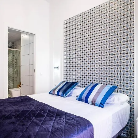 Apartment Charming And Comfortable With Inviting Atmosphere Valencia