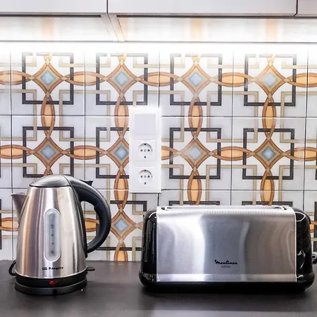 Apartamento Beautiful With Private Terrace