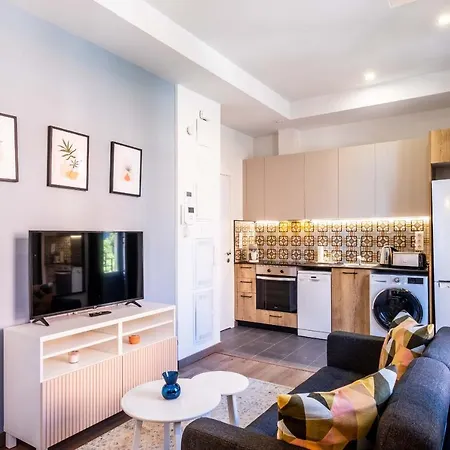 アパート Classy With Unique Design *