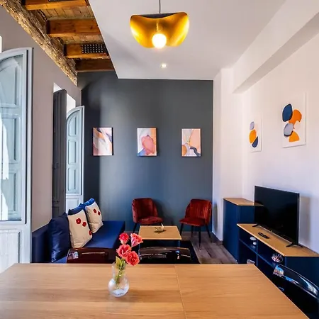 公寓 Brighthouse With Warm And Friendly Vibes *