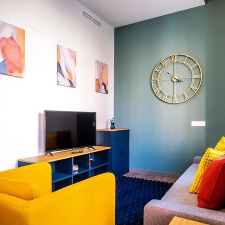 Amazing With Afun And Friendly Atmosphere * Βαλένθια