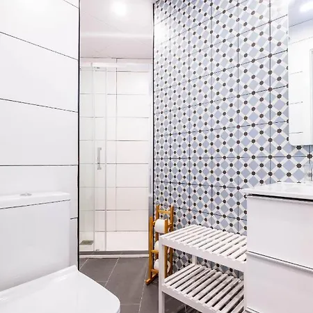 Charming And Comfortable With Inviting Atmosphere Apartment Valencia