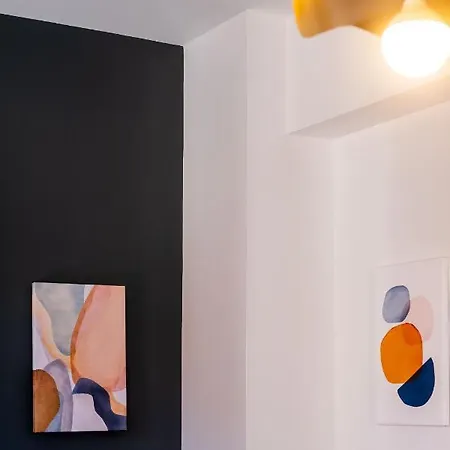 公寓 Brighthouse With Warm And Friendly Vibes