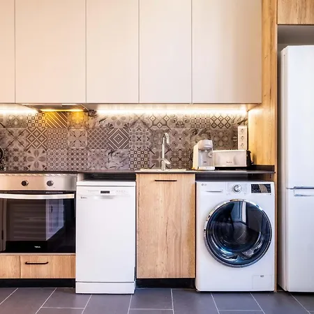 Apartament Beautifully Designed With Lots Of Natural Light Walencja