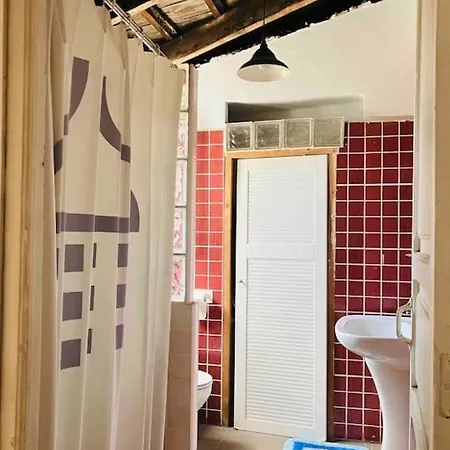 Atico Loft Abuhardillado Frente A Ruzafa - Pets Friendly, Wifi Apartment