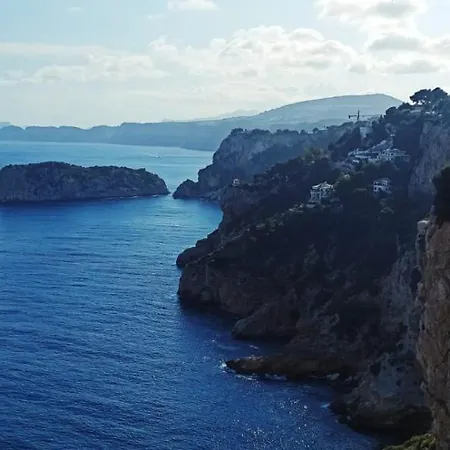 Privatunterkunft Blue Double Private At Front - En La Playa Piso Compartido