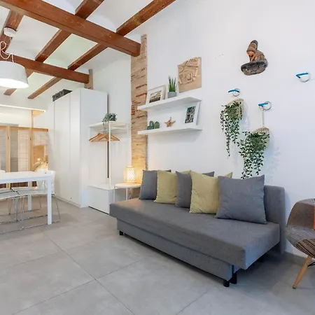 Appartement Apartup Arenas Valencia