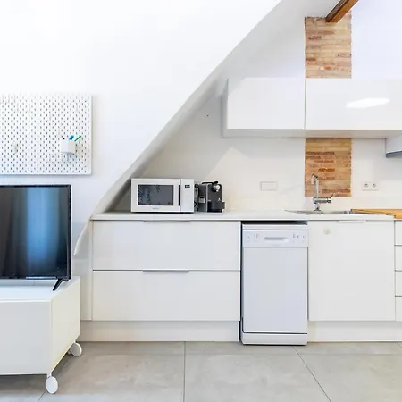 Appartement Apartup Arenas