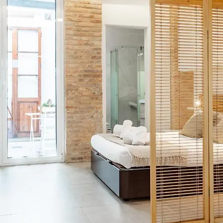 Apartup Arenas Valencia