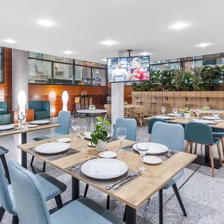 Hotel Eurostars Acteon