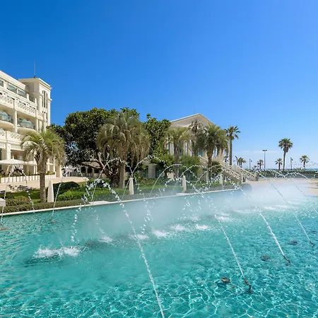 Отель Arenas Balneario