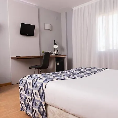 Hotell Beleret Valencia