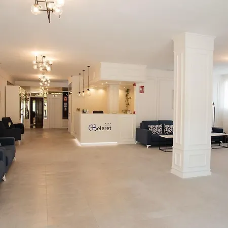 Beleret Hotell 3*
