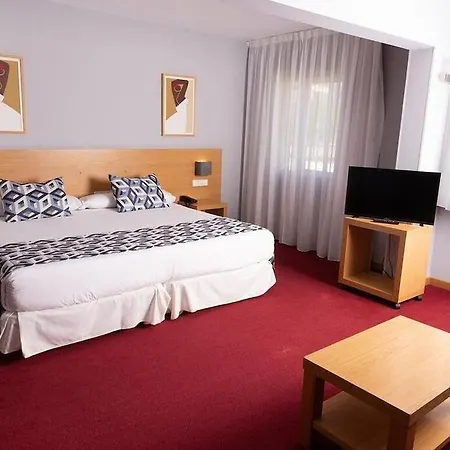 Beleret Hotell Valencia