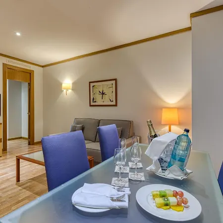 Senator Parque 4* Valencia