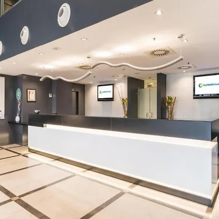 Ilunion Aqua 4 4* Valencia