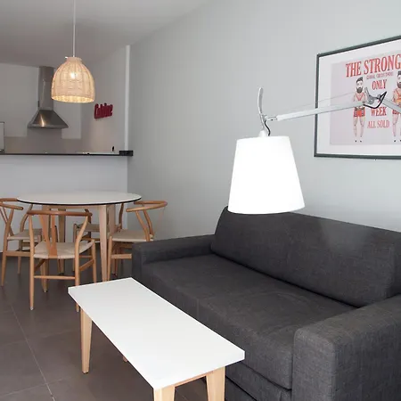 Flats Friends Soho Appartement *