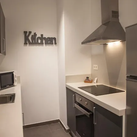 Flats Friends Soho * Valencia