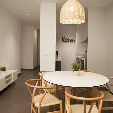 Flats Friends Soho شقة فالنسيا