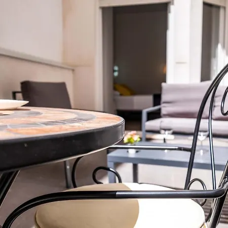 Appartement Quality With Homely Decor Valencia