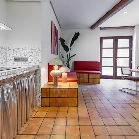 Apartamento Apartup Market Square Deluxe