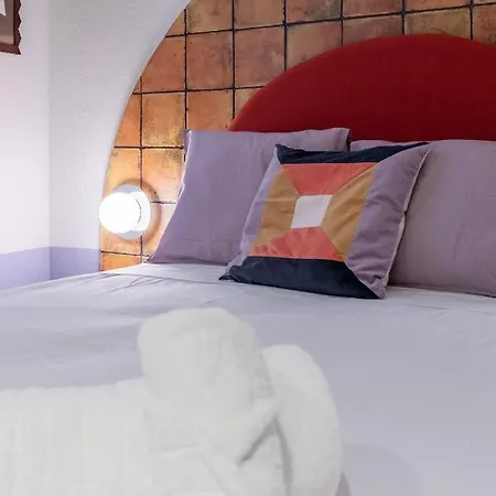 Apartup Market Square Deluxe Apartamento *
