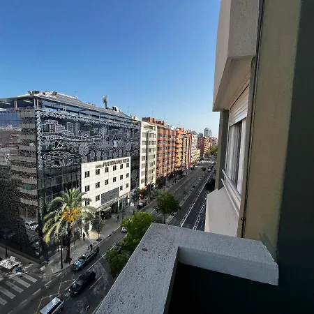 Lejlighed Magnifica Vivienda En Valencia