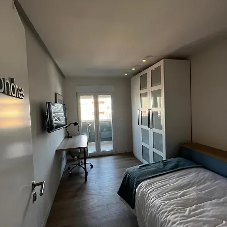 Magnifica Vivienda En Valenza