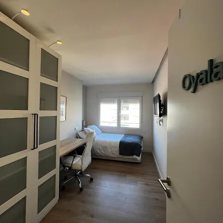 Lejlighed Magnifica Vivienda En Valencia