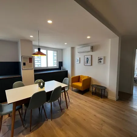 Magnifica Vivienda En * Valencia