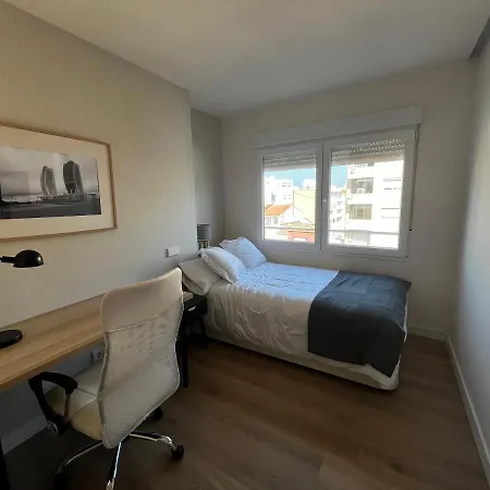 Magnifica Vivienda En Valenza