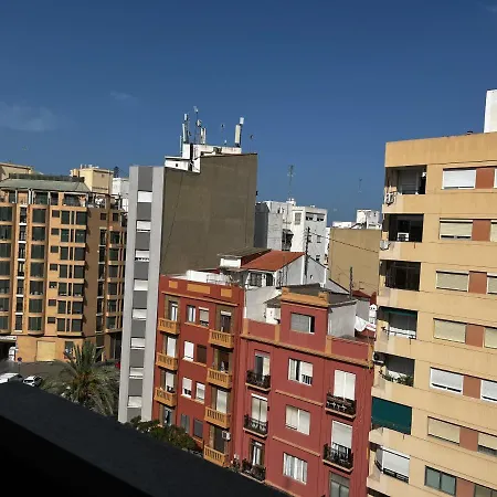 Appartamento Magnifica Vivienda En Valenza