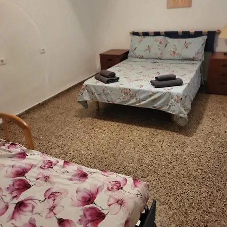 Carrer De La Pau Port De Sagunto Appartement *