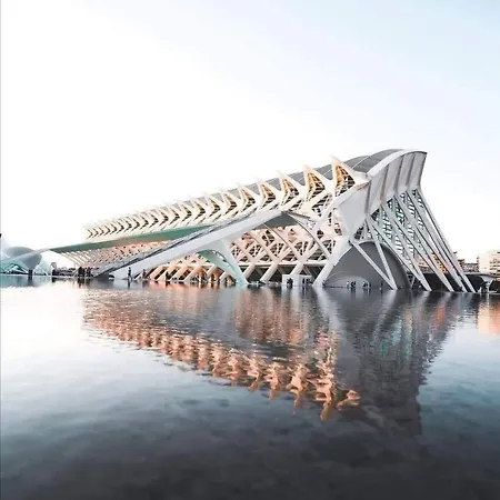 Apartamento Oceanographic