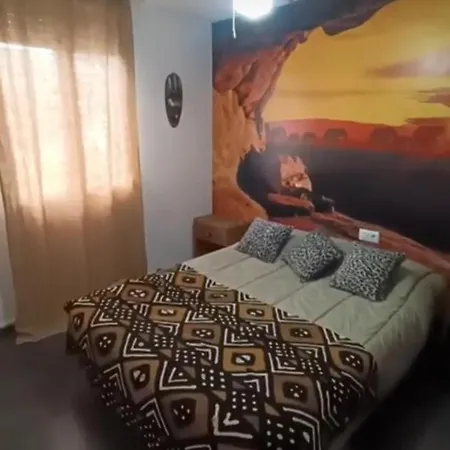 Villamasai Un Pedacito De áfrica En Valência