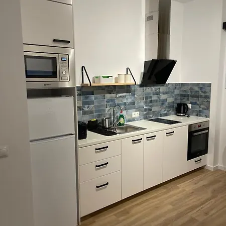 Carbonell Flats L By Vivo Gc Apartamento *