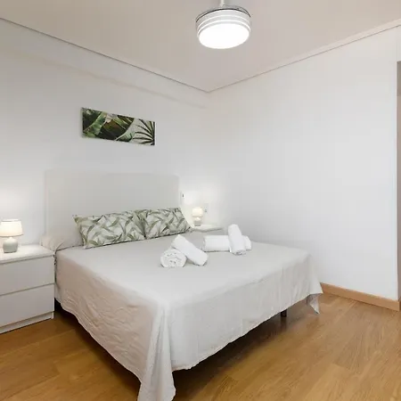 Apartup Patacona Surfing Valensiya