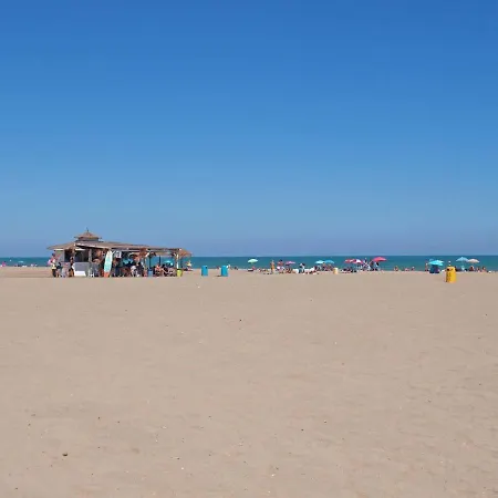 Apartup Patacona Surfing Daire Valensiya