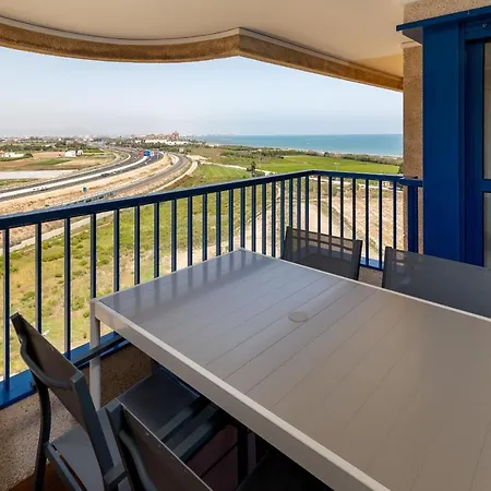 Daire Apartup Patacona Surfing *