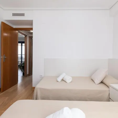 דירה Apartup Patacona Surfing *