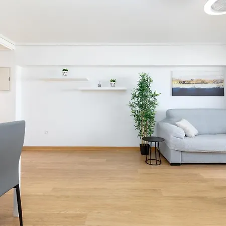 Apartup Patacona Surfing * ולנסיה