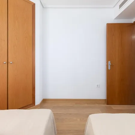 Apartup Patacona Surfing *