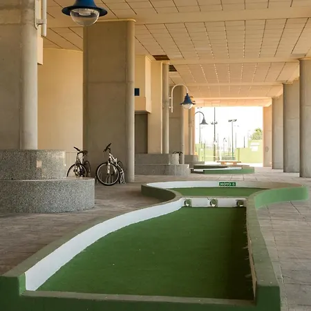 דירה Apartup Patacona Surfing ולנסיה