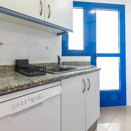 Apartup Patacona Surfing Daire