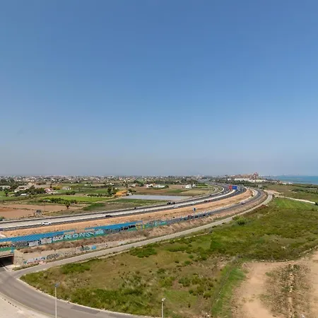 Apartup Patacona Surfing