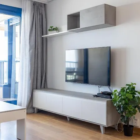 Apartup Patacona Surfing *