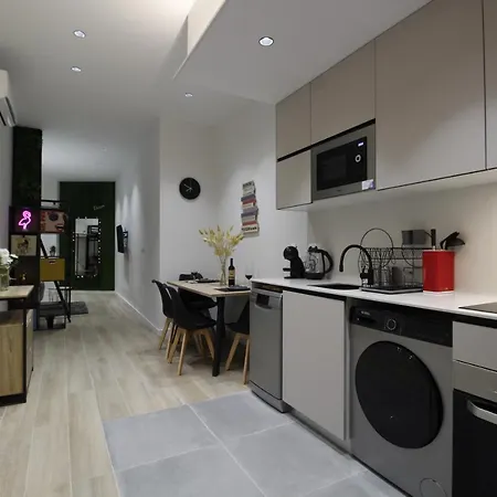 Apartment Rio Turia Valencia
